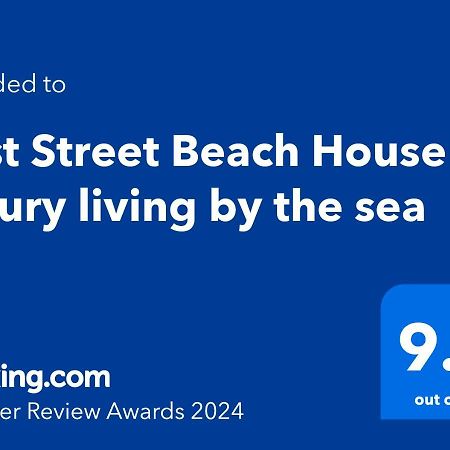 East Street Beach House - Luxury Living By The Sea Ryde  Exterior photo